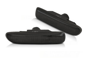 Zijkant knipperlichten BMW E46 - DYNAMISCH - SMOKE LED