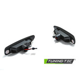 Zijkant knipperlichten geschikt voor BMW E46 - DYNAMISCH - SMOKE LED