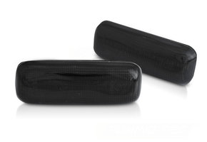 Zijkant knipperlichten MERCEDES ML W163 1998-2005 - SMOKE LED