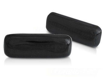 Zijkant knipperlichten MERCEDES ML W163 1998-2005 - SMOKE LED