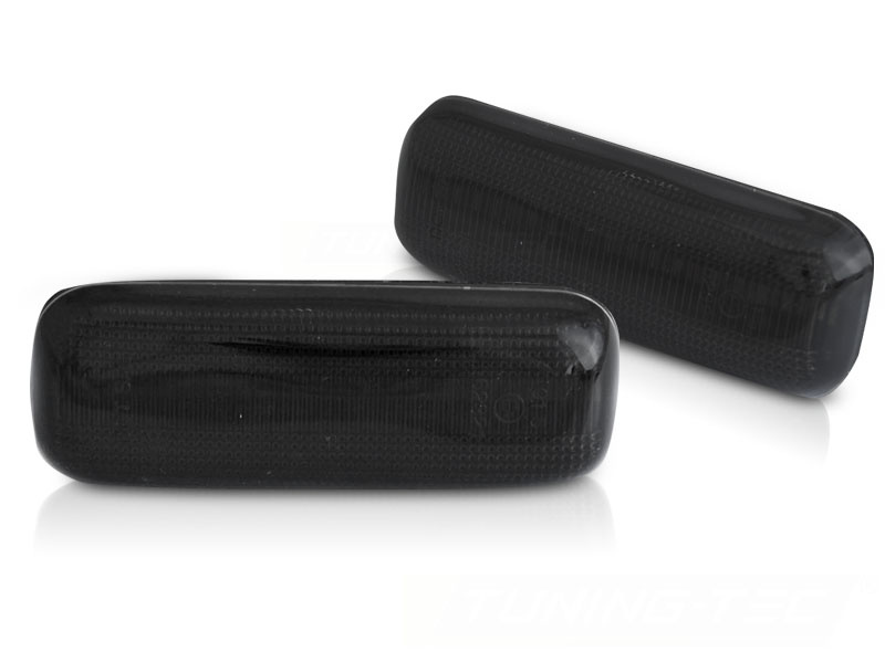 Zijkant knipperlichten geschikt voor MERCEDES ML W163 1998-2005 - SMOKE LED