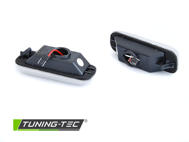 Zijkant knipperlichten MERCEDES ML W163 1998-2005 - SMOKE LED
