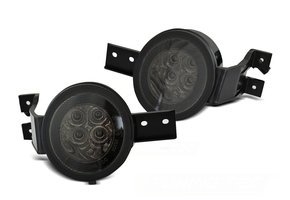Voorkant knipperlichten MINI COOPER R50 / R53 / R52 2001-2006 - SMOKE LED