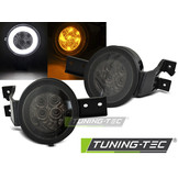 Voorkant knipperlichten MINI COOPER R50 / R53 / R52 2001-2006 - SMOKE LED