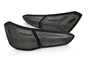 Achterlichten FORD FOCUS 4 HATCHBACK 2018-2021 - SMOKE LED