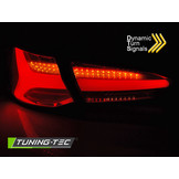 Achterlichten FORD FOCUS 4 HATCHBACK 2018-2021 - SMOKE LED