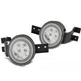 Voorkant knipperlichten MINI COOPER R50 / R53 / R52 2001-2006 - WIT LED
