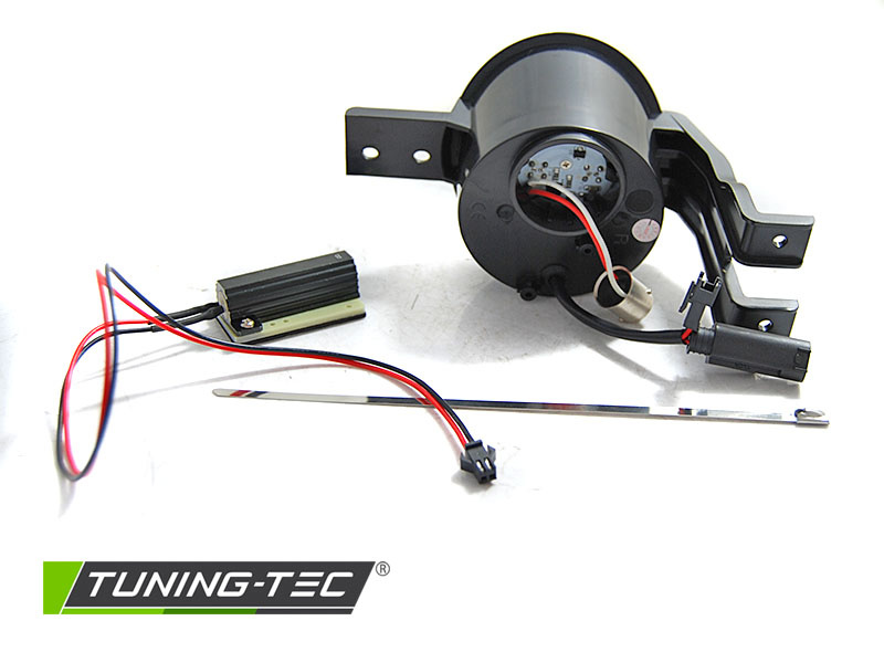 Voorkant knipperlichten MINI COOPER R50 / R53 / R52 2001-2006 - WIT LED