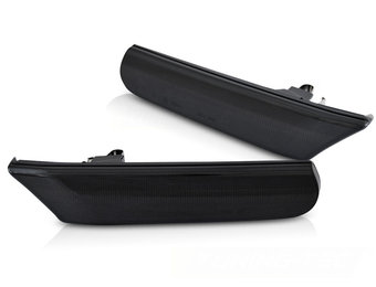 Zijkant knipperlichten geschikt voor PORSCHE 911 996 / BOXSTER 986 - SMOKE LED