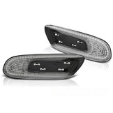 Zijkant knipperlichten MINI COOPER F55 / F56 / F57 vanaf 2014 - WIT LED