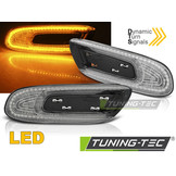 Zijkant knipperlichten MINI COOPER F55 / F56 / F57 vanaf 2014 - WIT LED