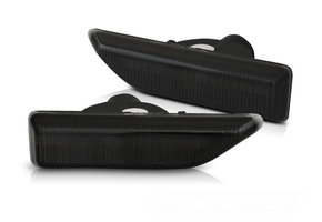 Zijkant knipperlichten MINI COOPER F60 LANDMAN vanaf 2016 - SMOKE LED