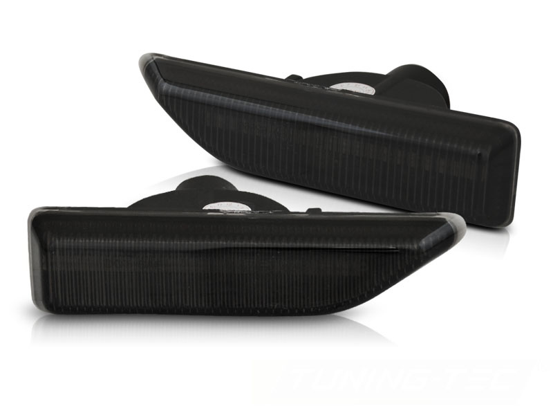 Zijkant knipperlichten MINI COOPER F60 LANDMAN vanaf 2016 - SMOKE LED