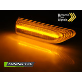 Zijkant knipperlichten MINI COOPER F60 LANDMAN vanaf 2016 - SMOKE LED