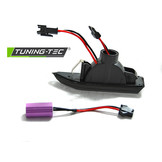 Zijkant knipperlichten MINI COOPER F60 LANDMAN vanaf 2016 - SMOKE LED