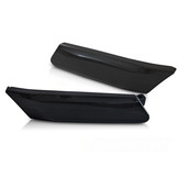 Zijkant knipperlichten geschikt voor PORSCHE 911 997 2004-2009 / CAYMAN / BOXSTER 987 2005-2008 - SMOKE LED