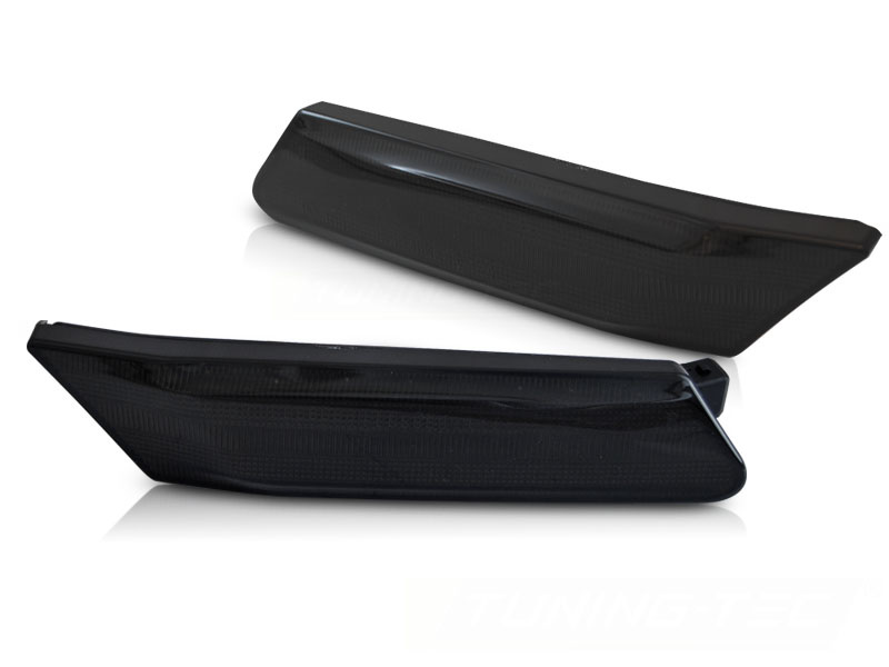 Zijkant knipperlichten geschikt voor PORSCHE 911 997 2004-2009 / CAYMAN / BOXSTER 987 2005-2008 - SMOKE LED