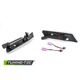 Zijkant knipperlichten PORSCHE 911 997 2004-2009 / CAYMAN / BOXSTER 987 2005-2008 - SMOKE LED