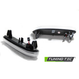 Zijkant knipperlichten MINI COOPER R60 / R61 COUNTRYMAN 2010-2016 - WIT LED