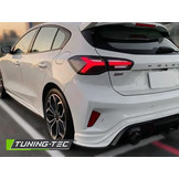 Achterlichten FORD FOCUS 4 HATCHBACK 2018-2021 - ROOD LED