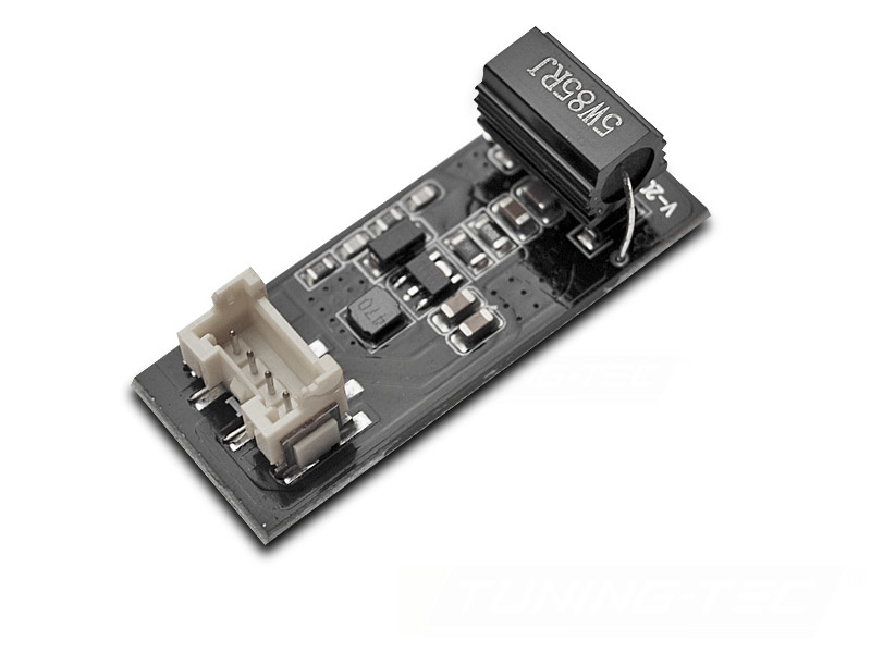 Achterlichten controle unit BMW X3 F25 2011-2017 - LED