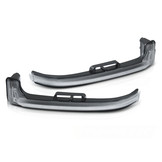 Knipperlichten spiegel geschikt voor PEUGEOT 3008 16- / 5008 17- WIT LED