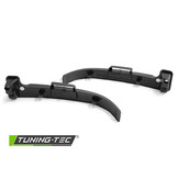 Knipperlichten spiegel geschikt voor PEUGEOT 3008 16- / 5008 17- WIT LED