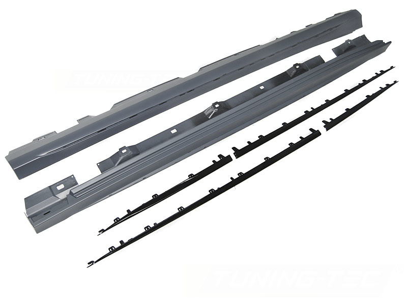 Sideskirts MERCEDES W177 vanaf 2018 SPORT STIJL