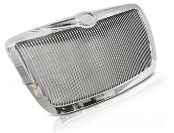 Grill CHRYSLER 300 C 2004-2011 ROYCE STYLE CHROOM