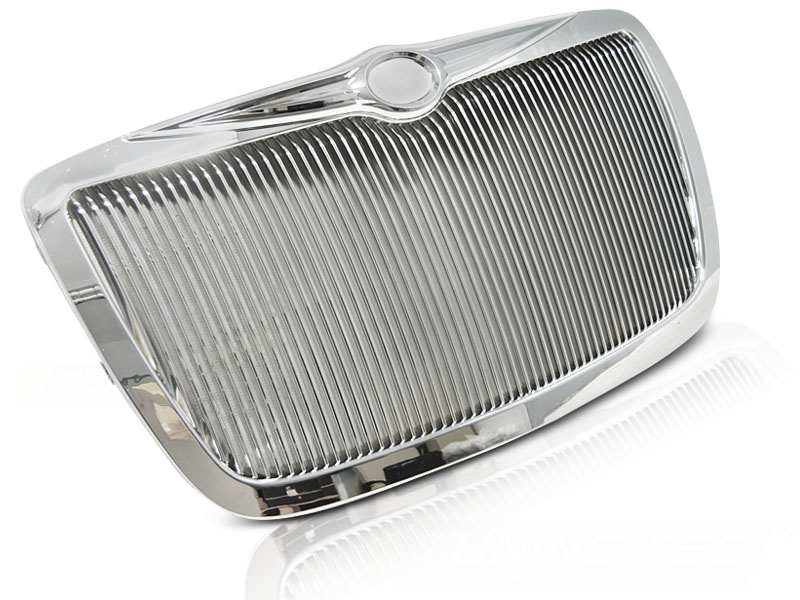 Grill CHRYSLER 300 C 2004-2011 ROYCE STYLE CHROOM