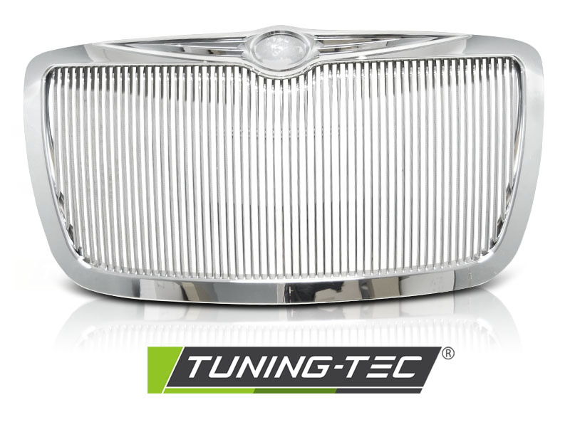 Grill CHRYSLER 300 C 2004-2011 ROYCE STYLE CHROOM