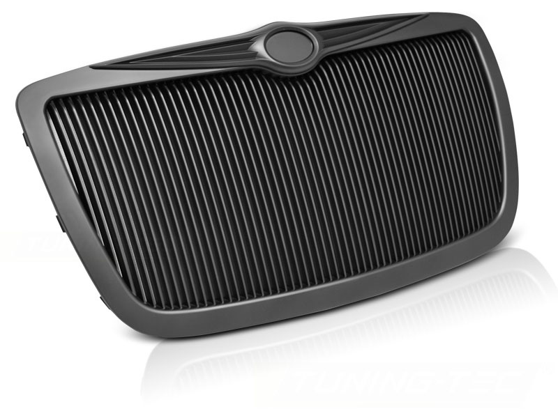 Grill CHRYSLER 300 C 2004-2011 ROYCE STYLE GLANZEND ZWART