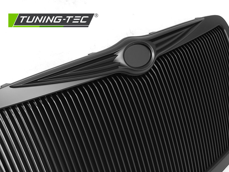 Grill CHRYSLER 300 C 2004-2011 ROYCE STYLE GLANZEND ZWART