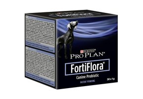 Purina Pro Plan FortiFlora - probiotica hond - 30x1g