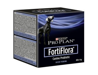 Purina Pro Plan FortiFlora - probiotica hond - 30x1g