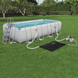 Bestway Flowclear zwembad verwarmingsmat - 171 x 110 cm - 32-38 mm
