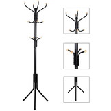 Staande kapstok - 44x44x182 cm - zwart
