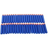 Nerf gun - speelgoed machinegeweer - met 40 darts - 53x15x20 cm