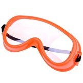 Speelgoed gereedschap - kettingzaag - met helm en handschoenen