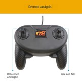 Hijskraan speelgoed - bestuurbare kraan - 128 cm