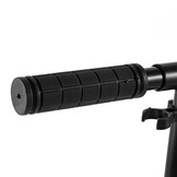 Step Urban - met schokbrekers & schijfremmen - tot 100 kg - wit