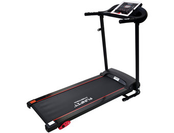 Loopband - inklapbaar - Hardloopband - elektrisch -12 km/u