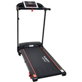 Loopband - inklapbaar - Hardloopband - elektrisch -12 km/u