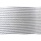 Trampoline met net - 490 cm - 16 FT - zwart - tot 150 kg