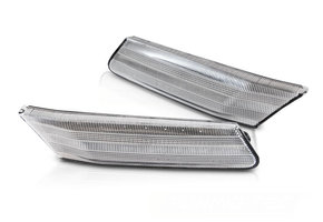Zijkant knipperlichten PORSCHE 911 997 CARRERA 04-09 / BOXSTER 987 05-08 - WIT LED