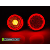 Achterlichten FERRARI F355 / F360 - LED - ROOD WIT