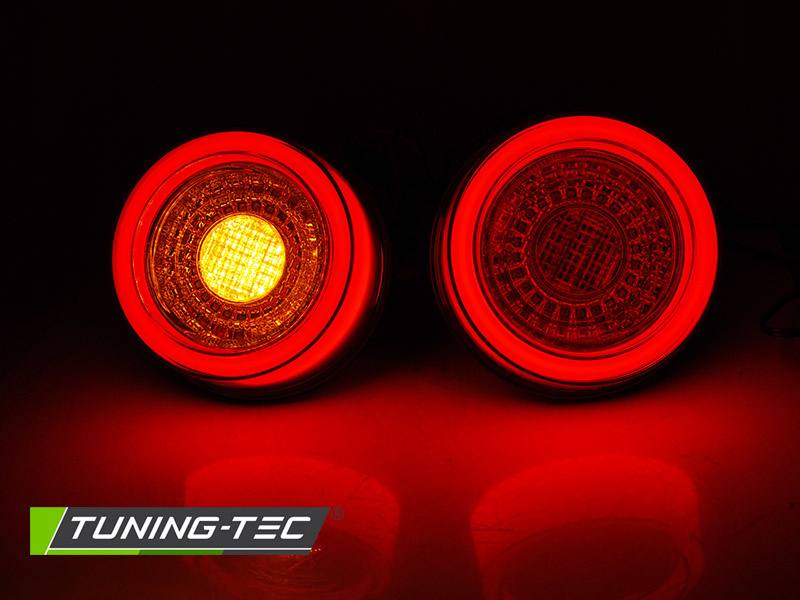 Achterlichten FERRARI F355 / F360 - LED - ROOD WIT