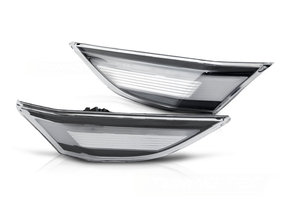 Zijkant knipperlichten PORSCHE 911 (991) CARRERA 11-15 - WIT LED