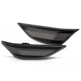 Zijkant knipperlichten PORSCHE 911 (991) CARRERA 11-15 - SMOKE LED