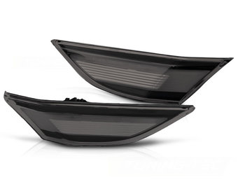 Zijkant knipperlichten PORSCHE 911 (991) CARRERA 11-15 - SMOKE LED